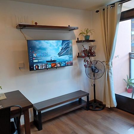 באגויו Gabs Cozyhomes At Megatower IV Condo, City Center Baguio מראה חיצוני תמונה