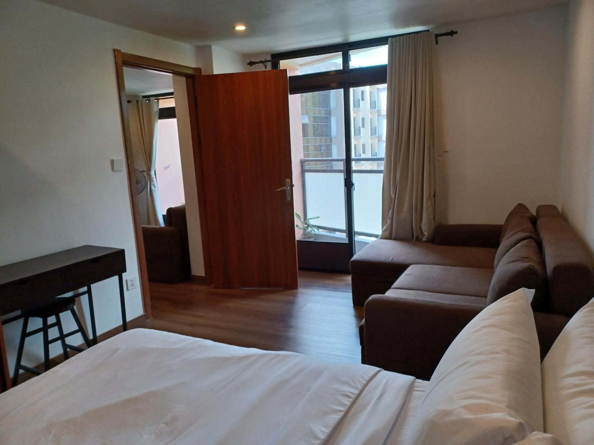 באגויו Gabs Cozyhomes At Megatower IV Condo, City Center Baguio מראה חיצוני תמונה