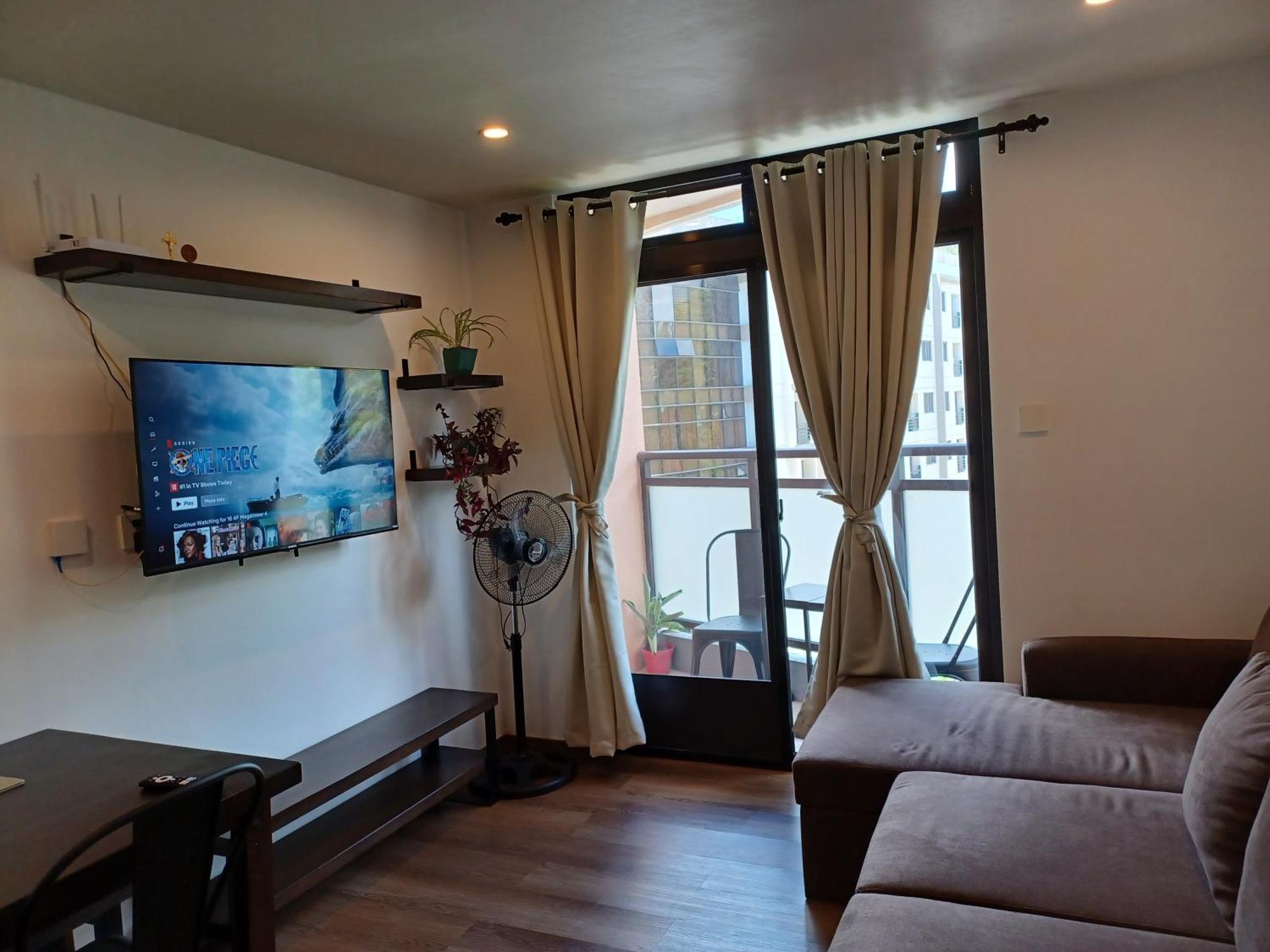 באגויו Gabs Cozyhomes At Megatower IV Condo, City Center Baguio מראה חיצוני תמונה
