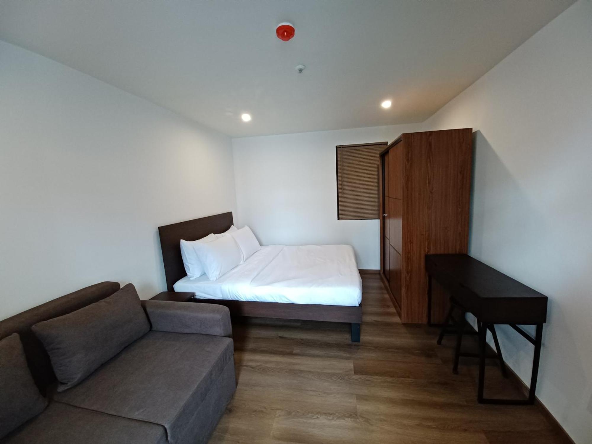 באגויו Gabs Cozyhomes At Megatower IV Condo, City Center Baguio מראה חיצוני תמונה