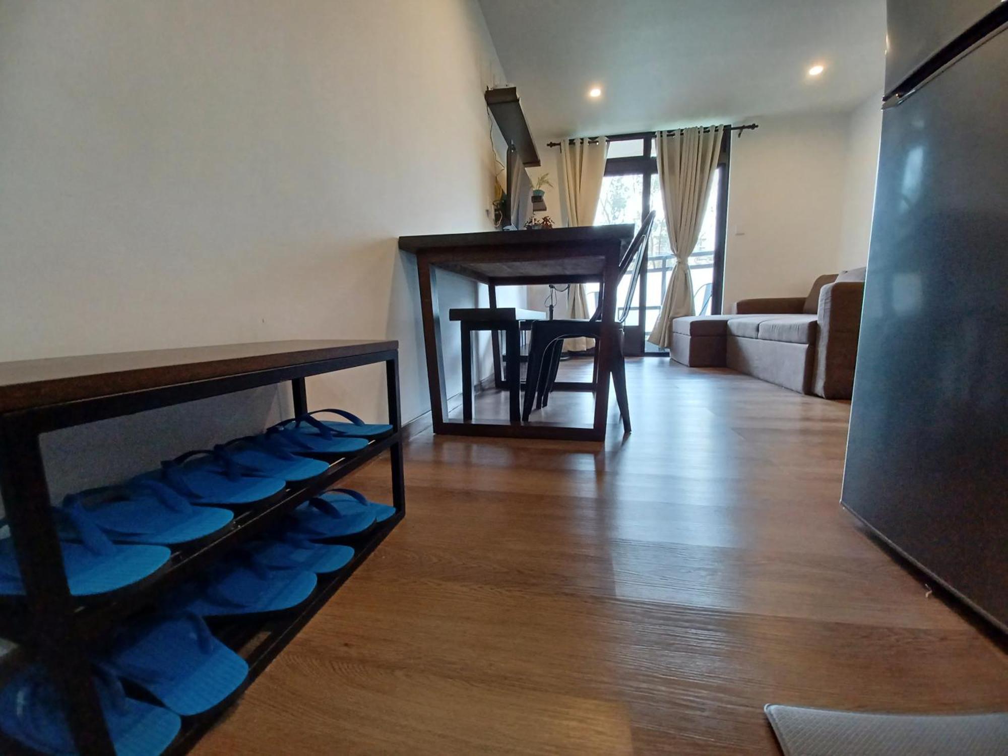 באגויו Gabs Cozyhomes At Megatower IV Condo, City Center Baguio מראה חיצוני תמונה