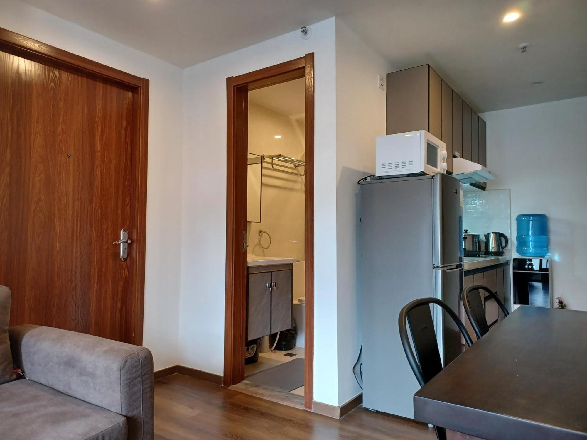 באגויו Gabs Cozyhomes At Megatower IV Condo, City Center Baguio מראה חיצוני תמונה