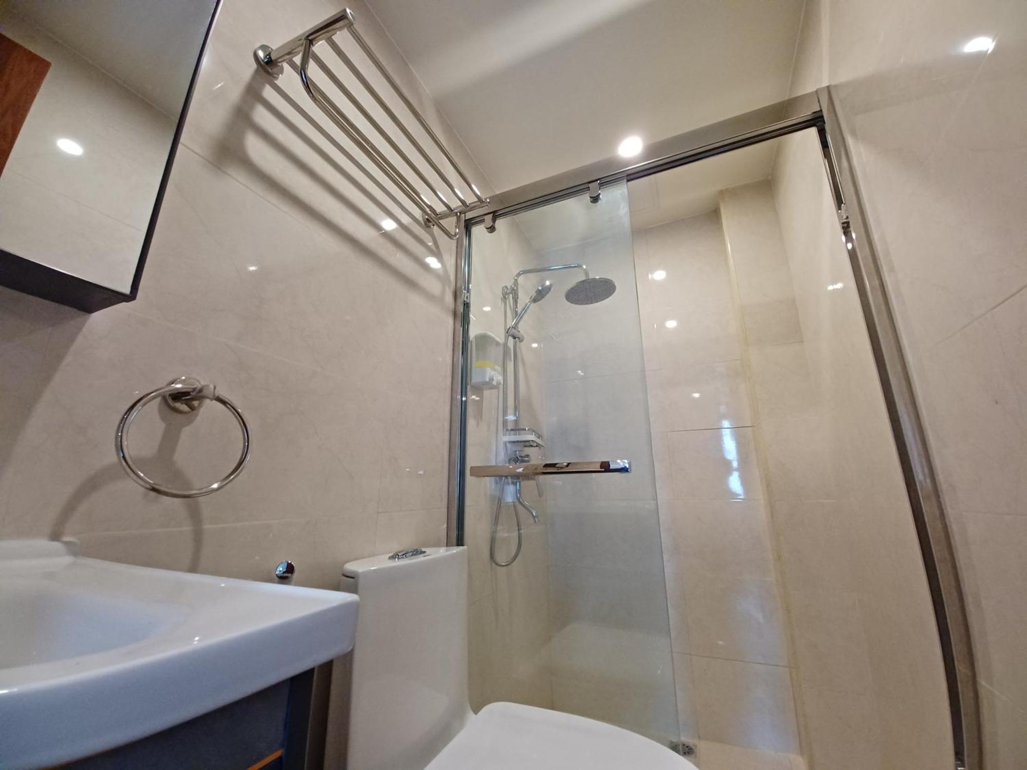 באגויו Gabs Cozyhomes At Megatower IV Condo, City Center Baguio מראה חיצוני תמונה