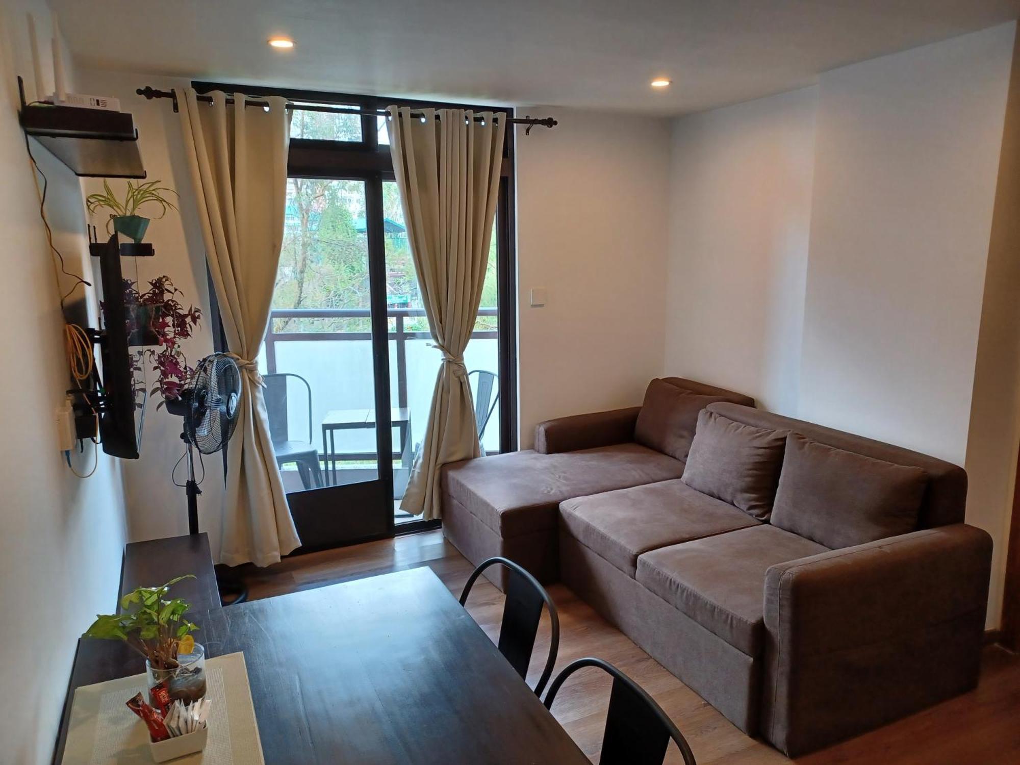 באגויו Gabs Cozyhomes At Megatower IV Condo, City Center Baguio מראה חיצוני תמונה