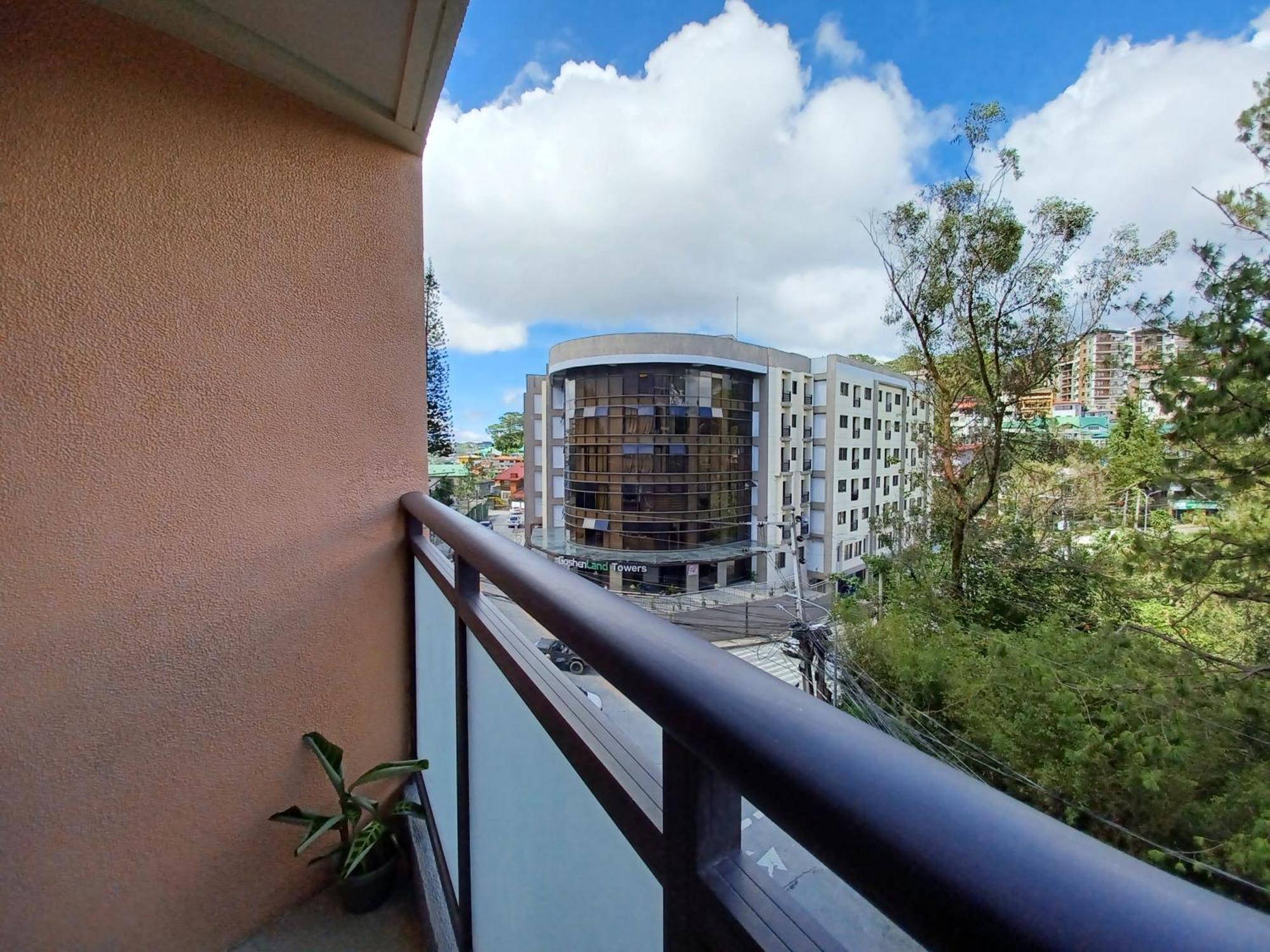 באגויו Gabs Cozyhomes At Megatower IV Condo, City Center Baguio מראה חיצוני תמונה