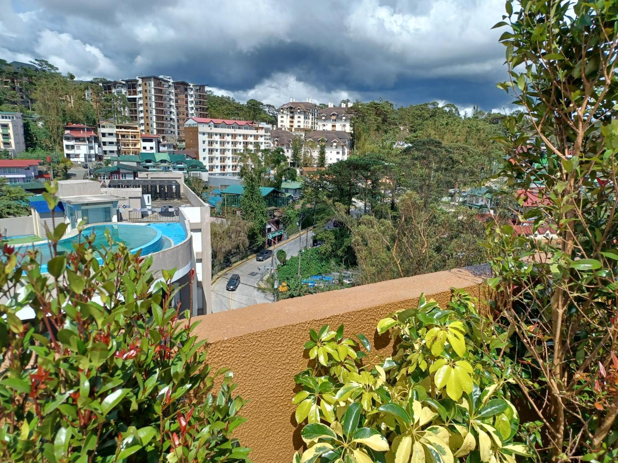 באגויו Gabs Cozyhomes At Megatower IV Condo, City Center Baguio מראה חיצוני תמונה