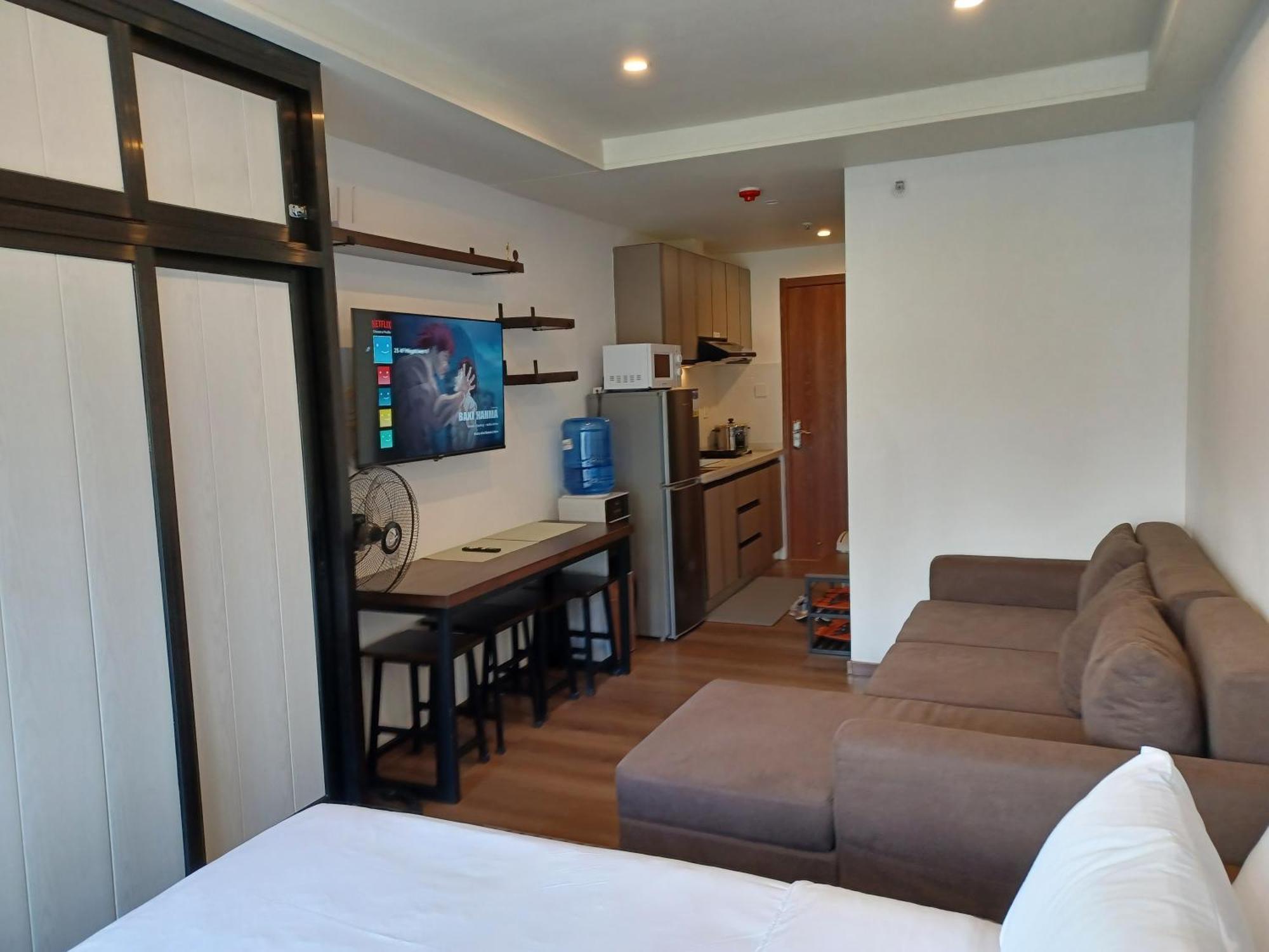באגויו Gabs Cozyhomes At Megatower IV Condo, City Center Baguio מראה חיצוני תמונה