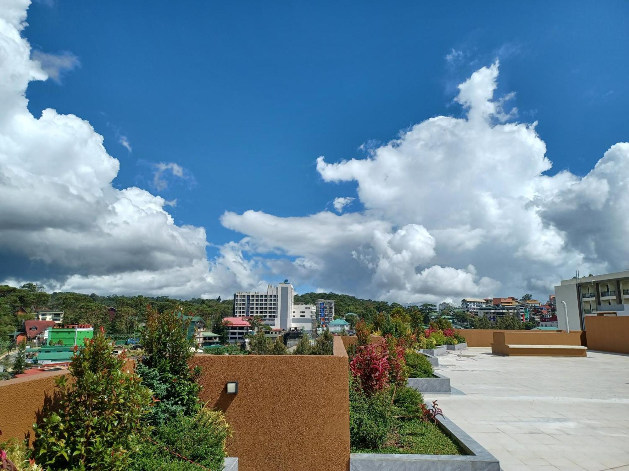באגויו Gabs Cozyhomes At Megatower IV Condo, City Center Baguio מראה חיצוני תמונה