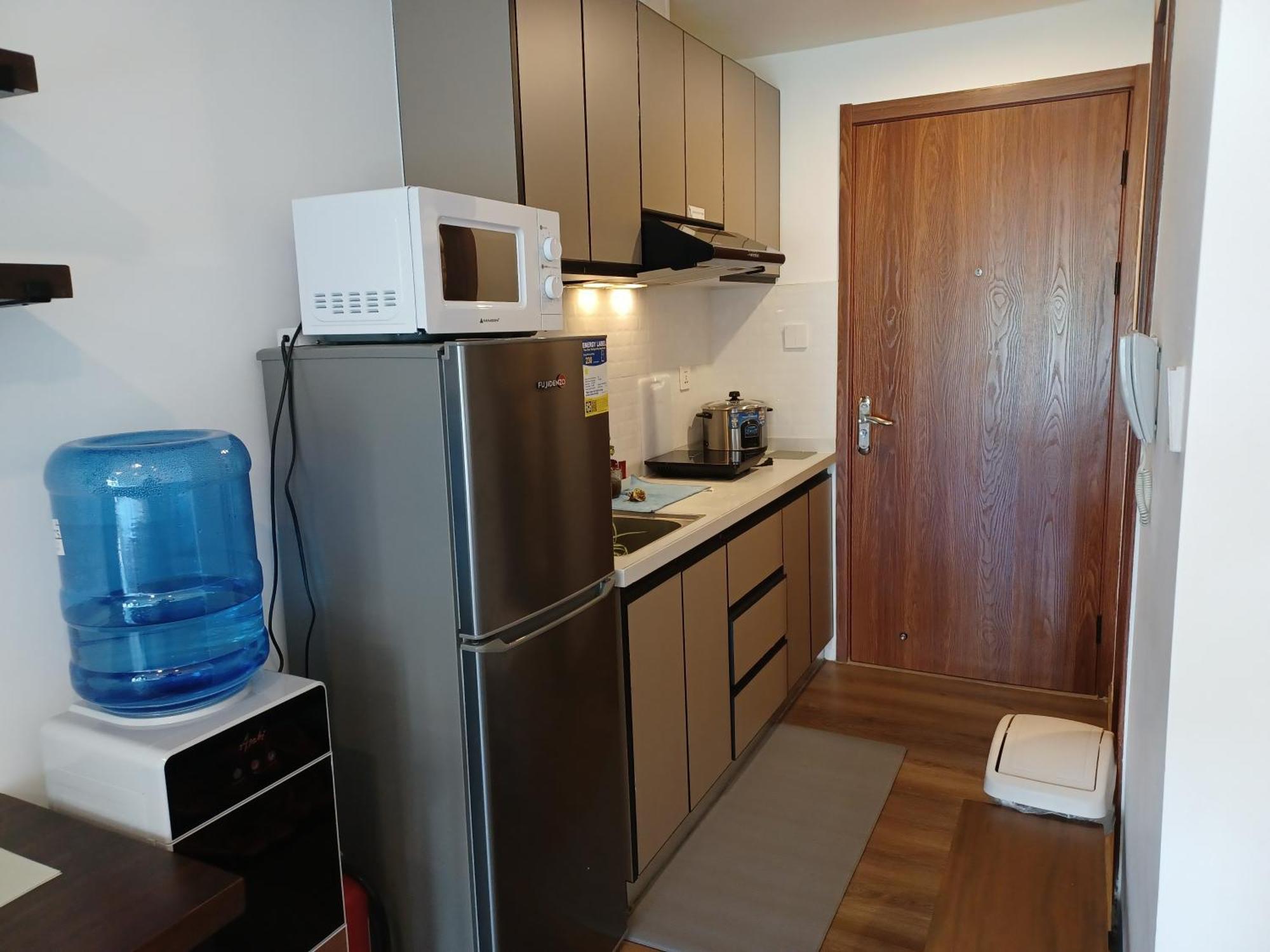 באגויו Gabs Cozyhomes At Megatower IV Condo, City Center Baguio מראה חיצוני תמונה