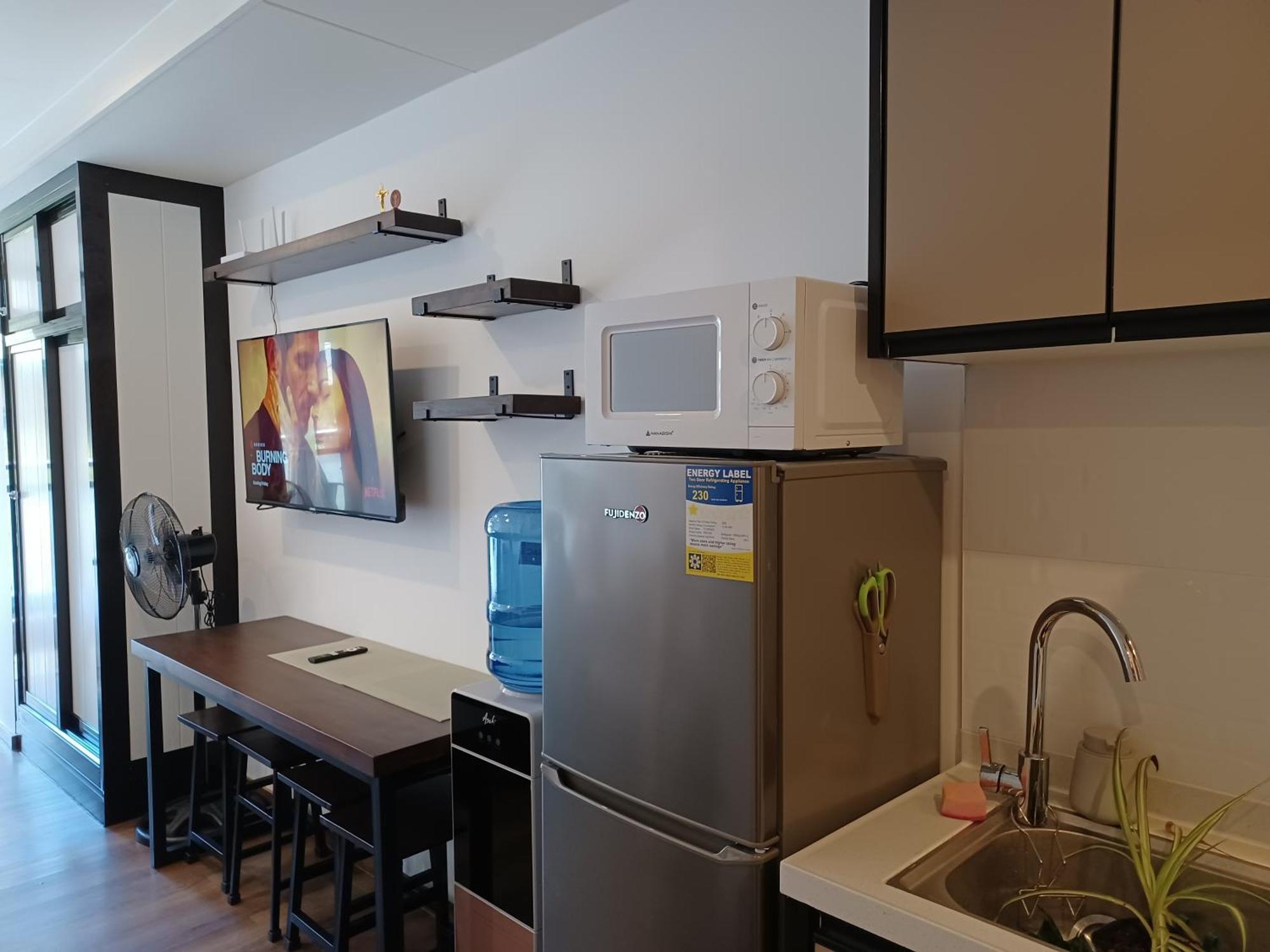 באגויו Gabs Cozyhomes At Megatower IV Condo, City Center Baguio מראה חיצוני תמונה