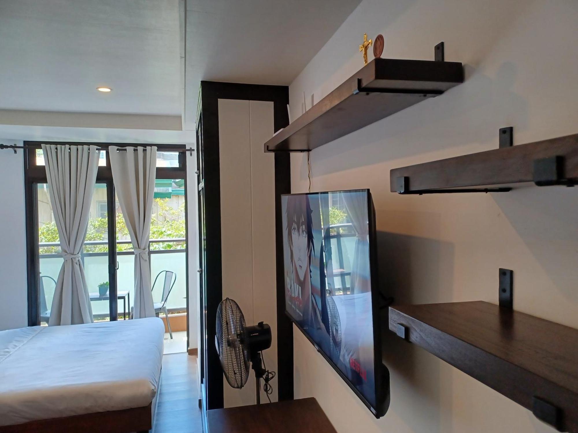 באגויו Gabs Cozyhomes At Megatower IV Condo, City Center Baguio מראה חיצוני תמונה