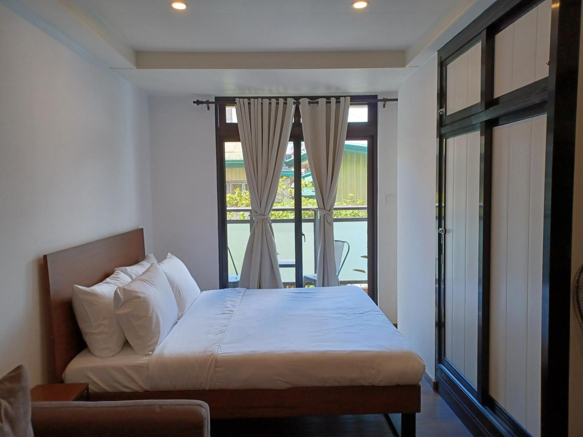 באגויו Gabs Cozyhomes At Megatower IV Condo, City Center Baguio מראה חיצוני תמונה