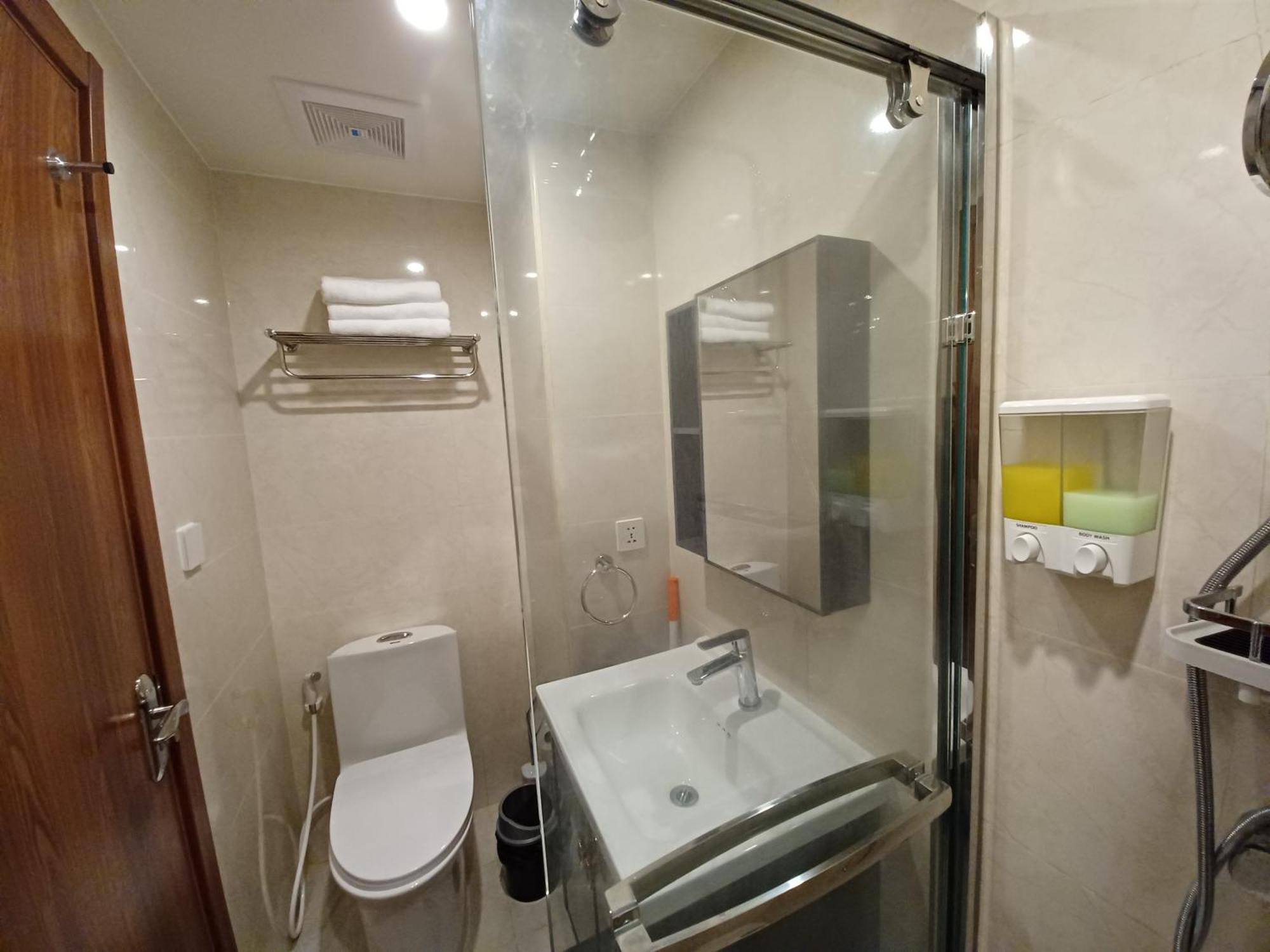 באגויו Gabs Cozyhomes At Megatower IV Condo, City Center Baguio מראה חיצוני תמונה