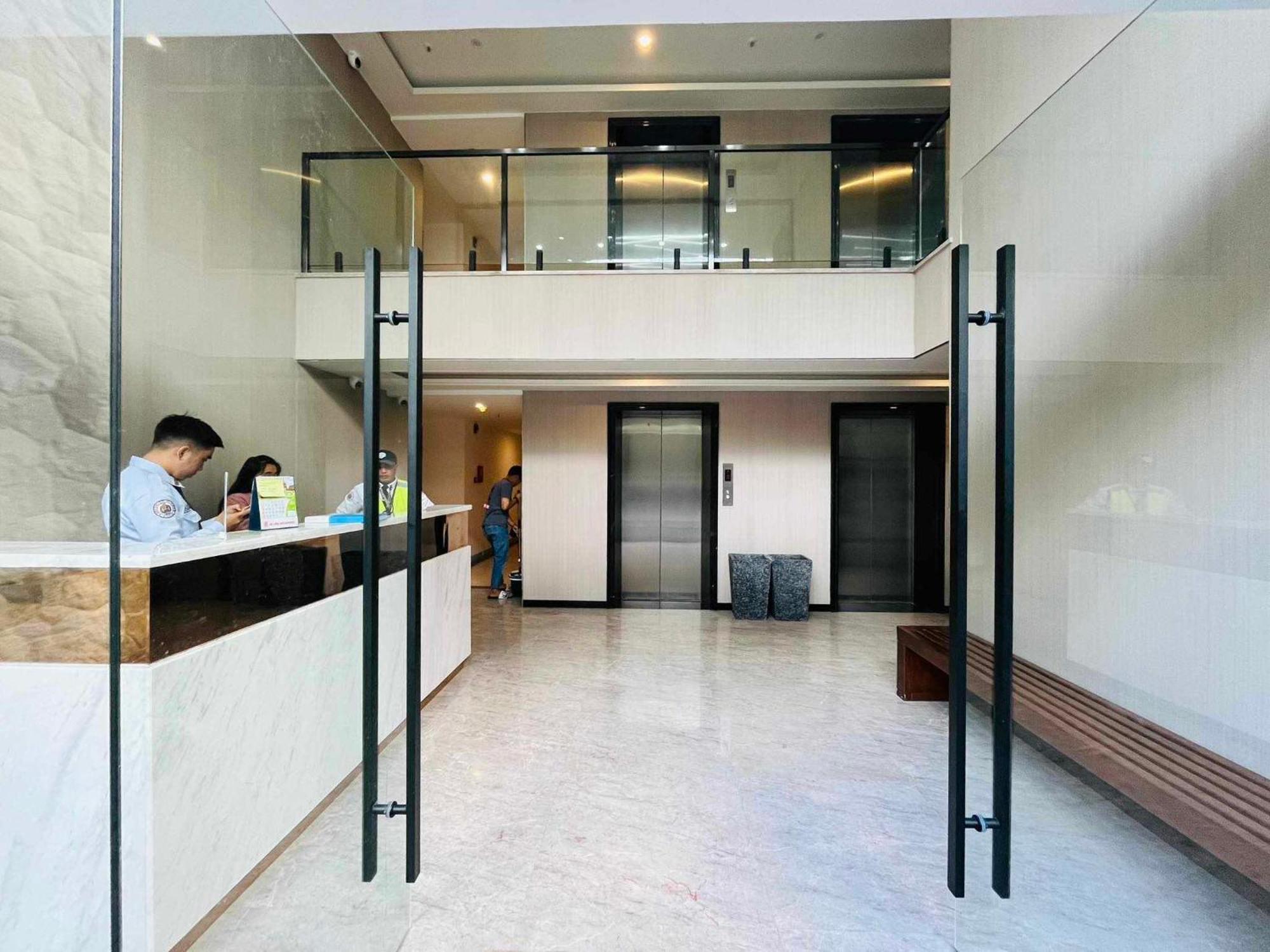 באגויו Gabs Cozyhomes At Megatower IV Condo, City Center Baguio מראה חיצוני תמונה